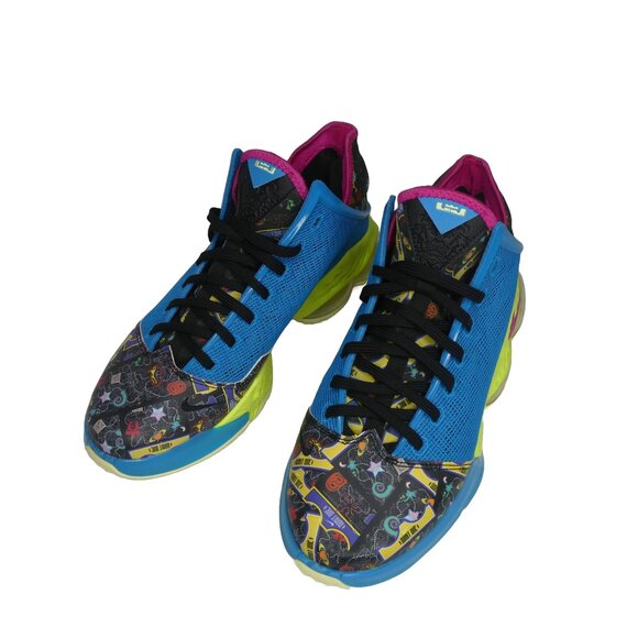 AUTHENTIC LeBron Basketball Nike 19‎ Low LeBronival Sneakers - Picture 1 of 10